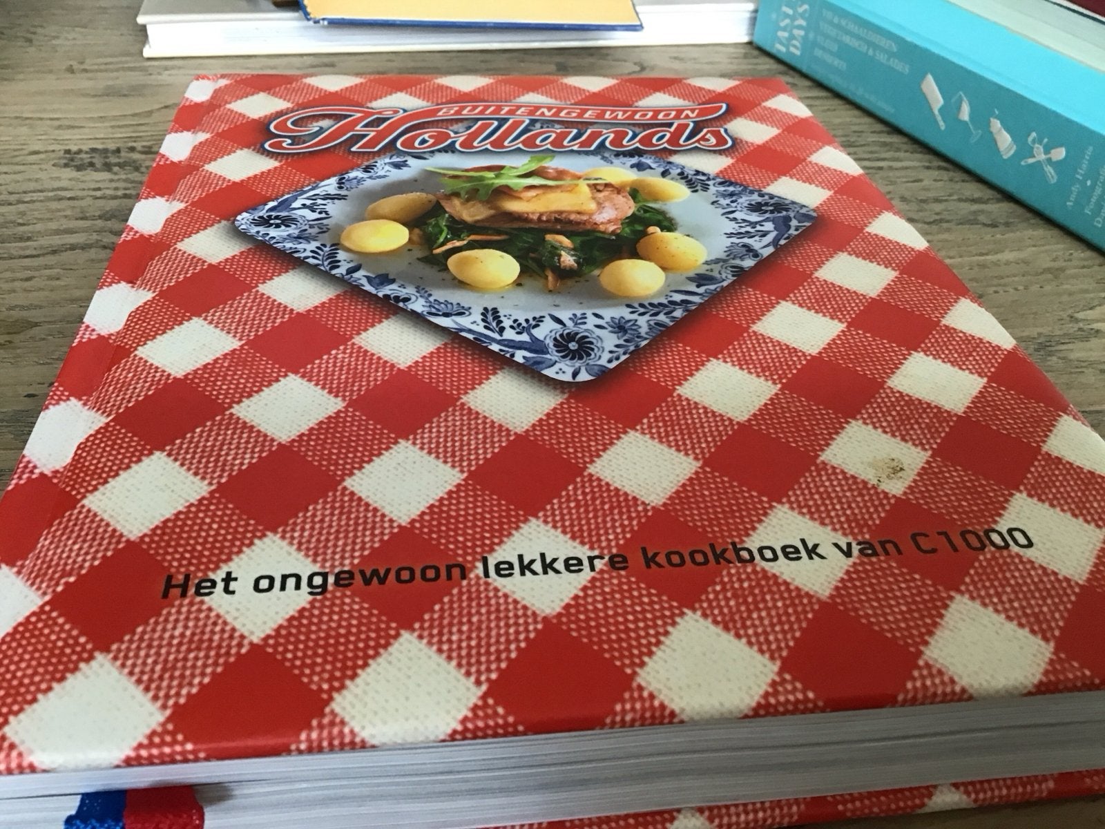 Buitengewoon Hollands kookboek van C1000 nieuw, Voorgerechten en Soepen, Nieuw, Ophalen of Verzenden, Gezond koken