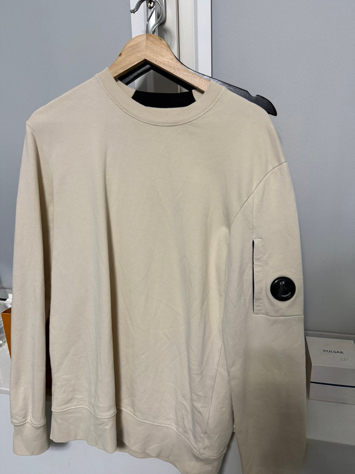 Trui CP.Company, Kleding | Heren, Ophalen of Verzenden, Zo goed als nieuw
