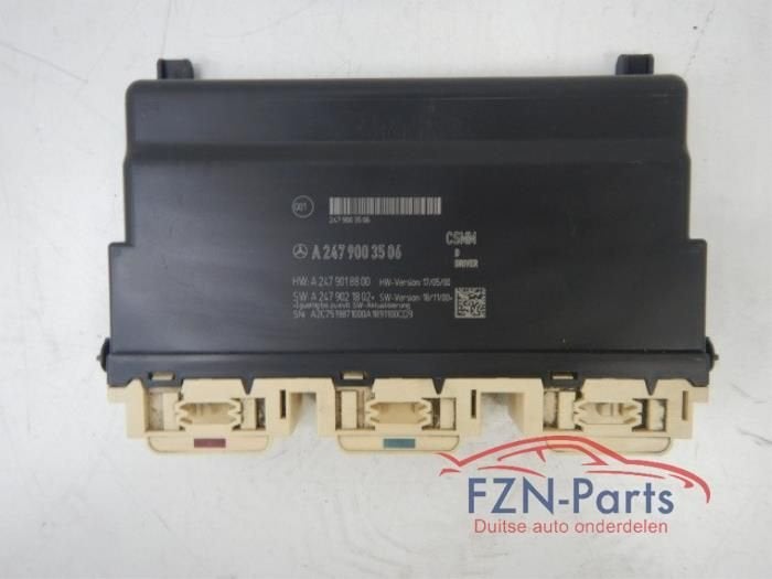 Computer stoel Mercedes A-Klasse (22740442), Ophalen of Verzenden, Gebruikt