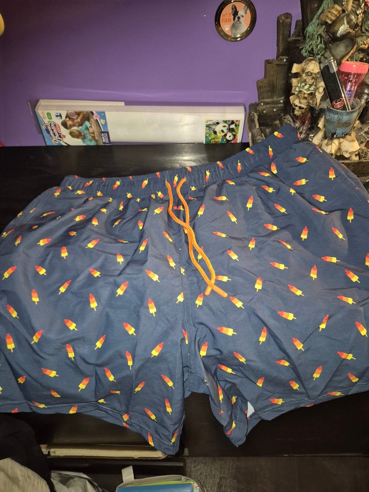 Zwembroeken NIEUW maat XXL, Ophalen of Verzenden, Overige maten, Overige kleuren, Zwemshort