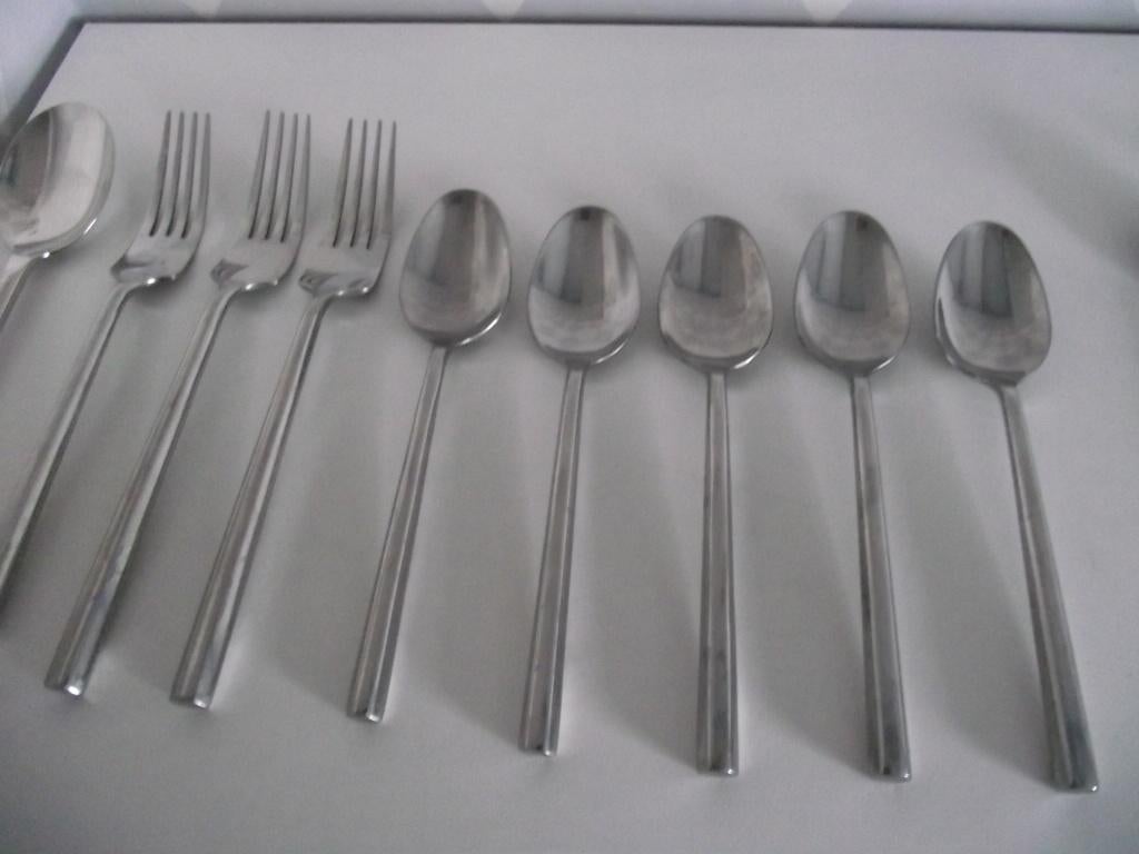 17 design bestek Alessi Trento Zara Home Carlton Sola p stuk, Ophalen of Verzenden