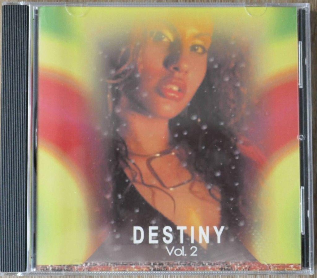 CD VA - Destiny Vol. 2, Ophalen of Verzenden, Gebruikt