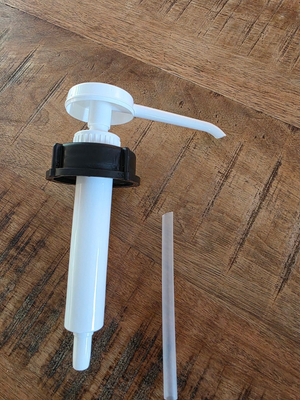 Doseer pomp voor jerrycan, Dieren en Toebehoren, Ophalen of Verzenden, Nieuw