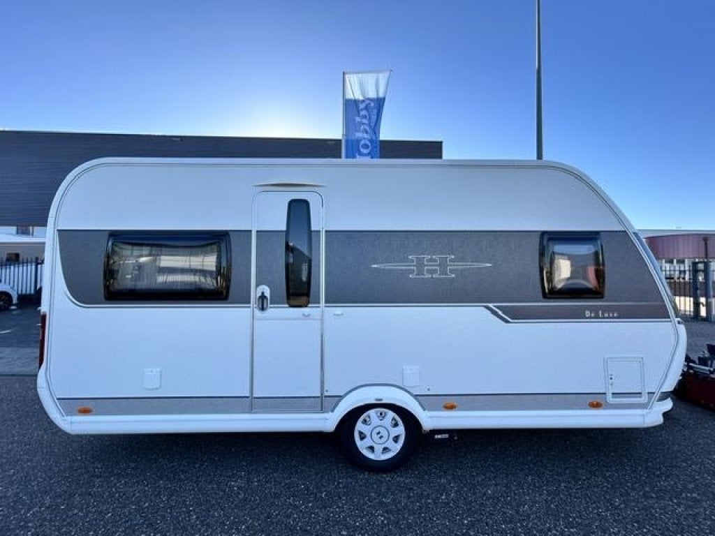 Foto 3 van Hobby De Luxe 460 UFE
