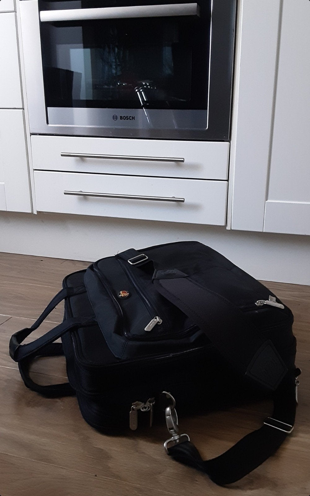 Targus laptoptas, Ophalen of Verzenden, Zo goed als nieuw