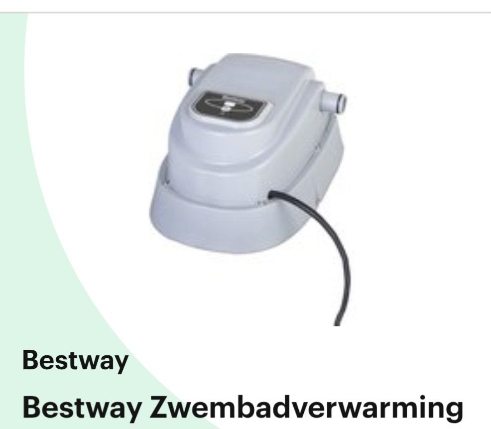 Zwembad met toebehoren, Tuin en Terras, Ophalen, Gebruikt, Overige typen