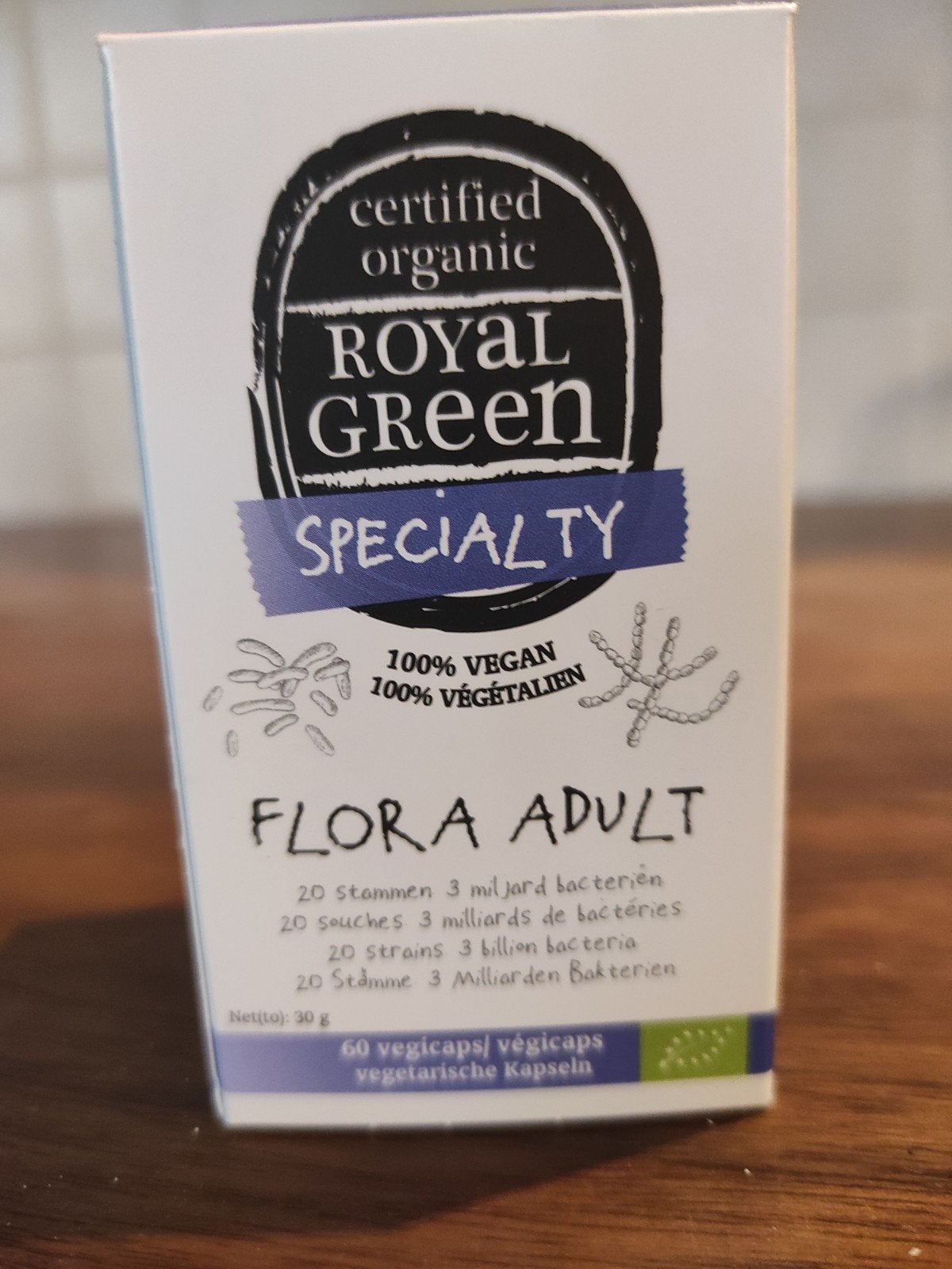 Royal Green Flora adult, Ophalen of Verzenden, Nieuw, Overige typen