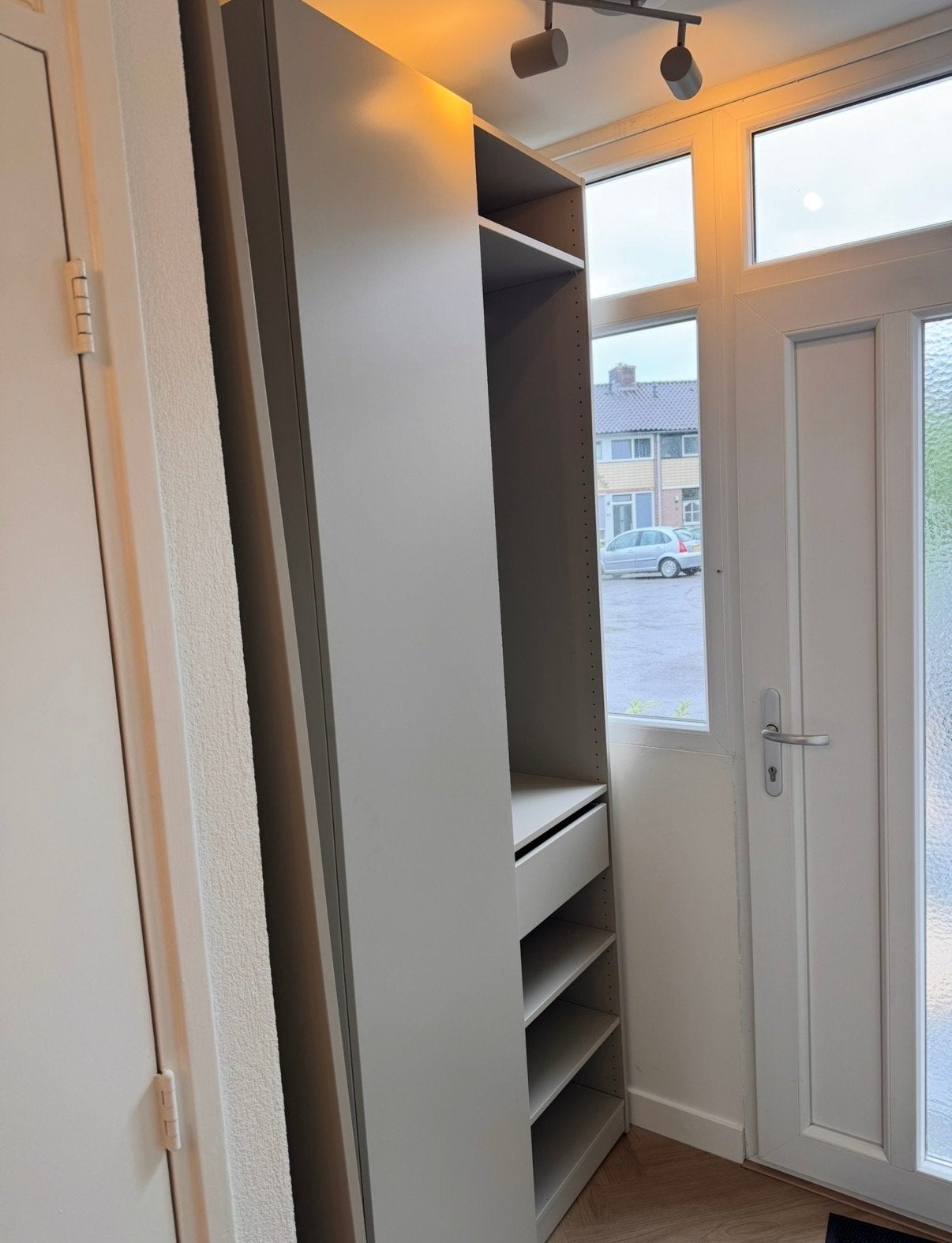 Ikea pax kast, Ophalen, 200 cm of meer, 50 tot 100 cm, Zo goed als nieuw