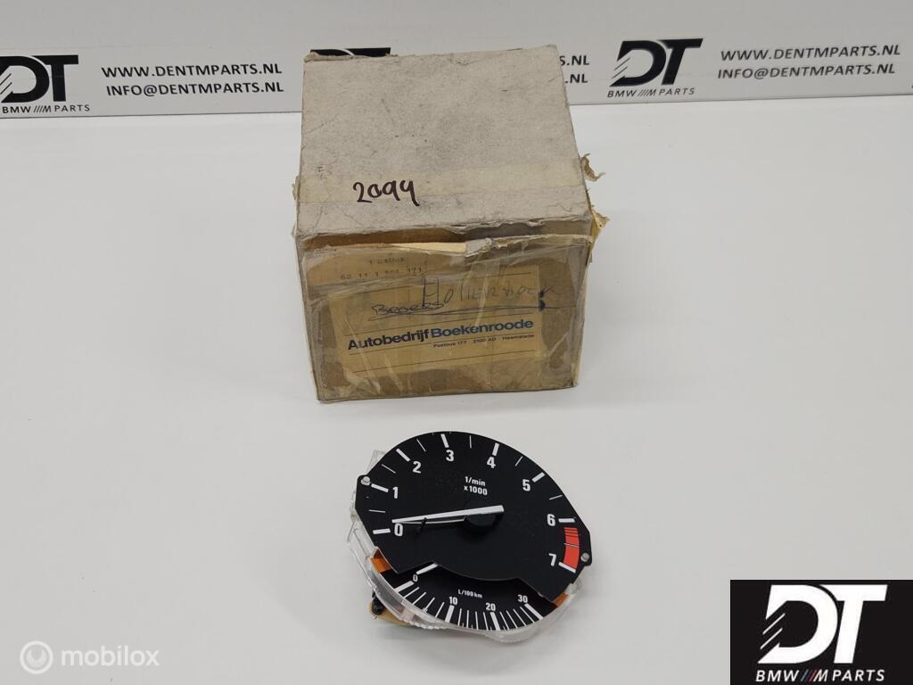 Toerenteller BMW E34 62111384171, Nieuw, Ophalen of Verzenden