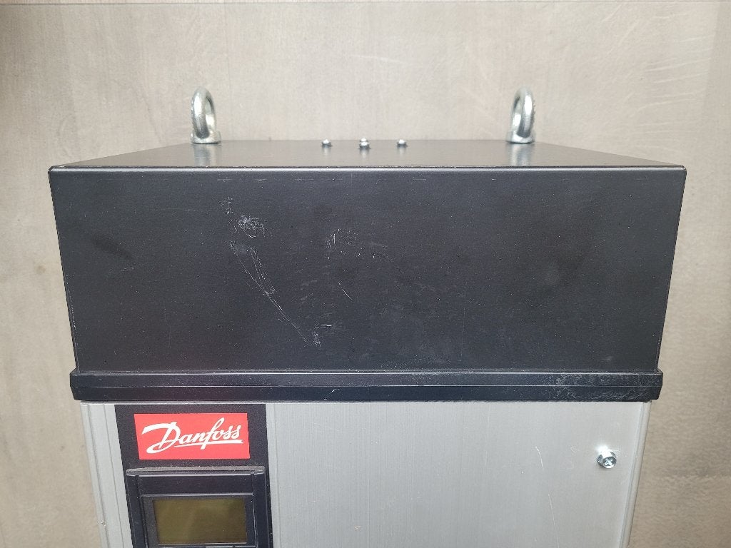 Danfoss VLT6000 frequentieregelaar 3~400V 15kW, Danfoss Gorinchem, Gebruikt, Ophalen of Verzenden, Info@danfoss.nl