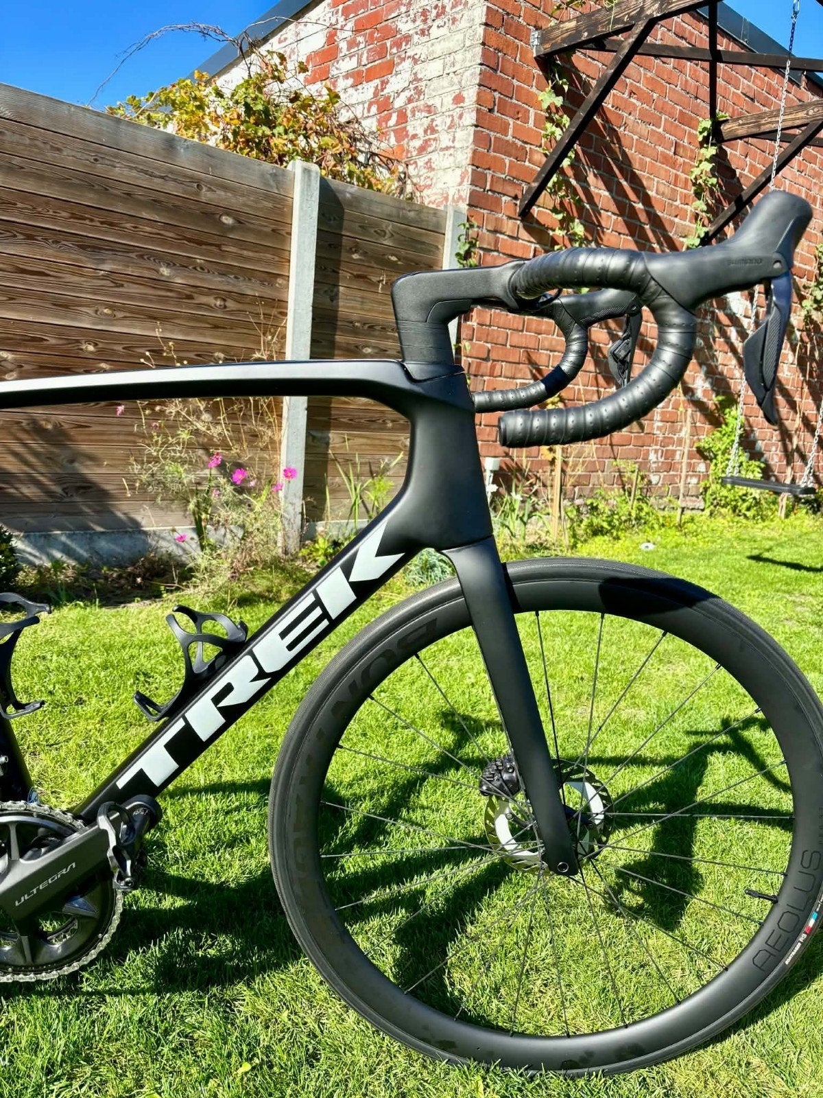 Trek emonda sl7 ultegra di2 12 speed, Carbon, Zo goed als nieuw, 57 tot 61 cm, Meer dan 20 versnellingen