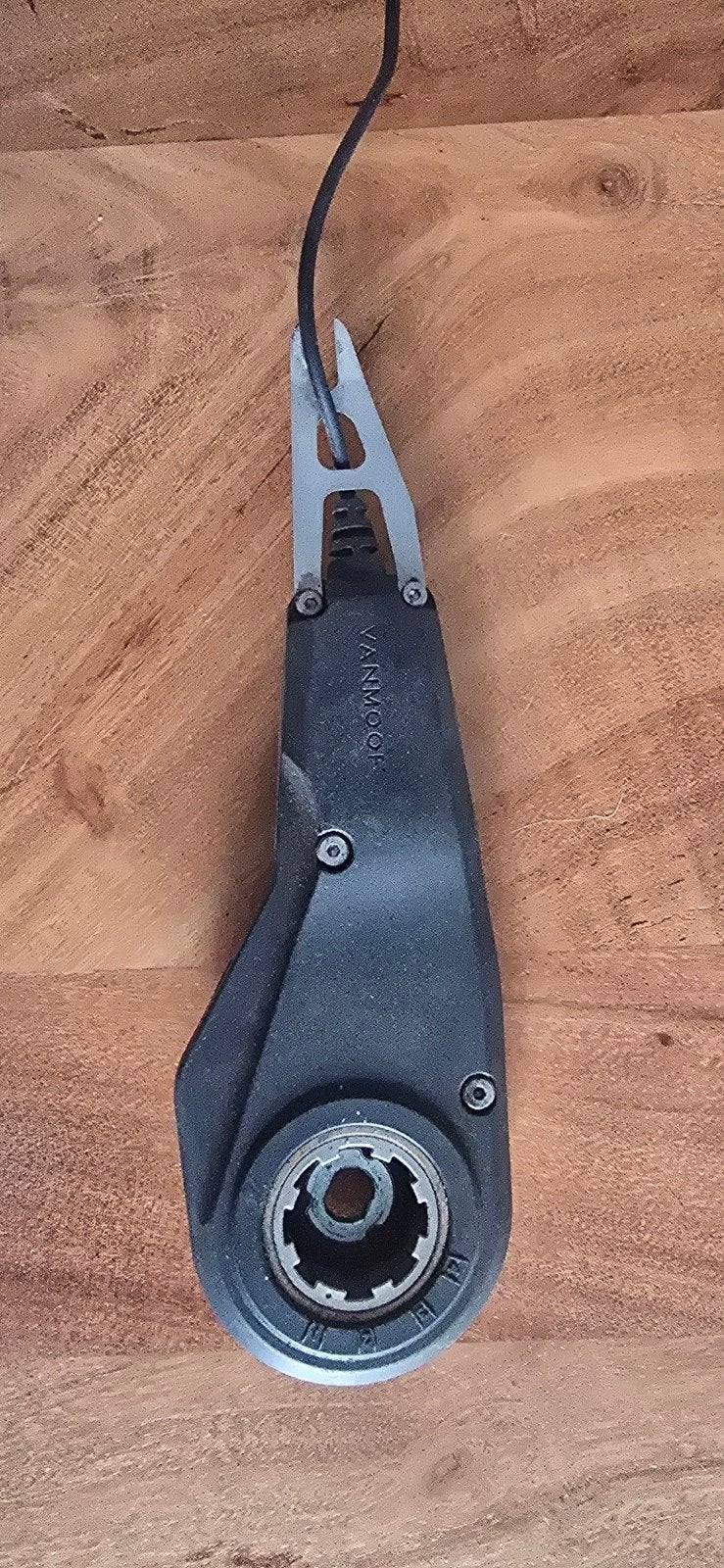 DEFEECTE E.SHIFTER VANMOOF S3-X3, Ophalen of Verzenden