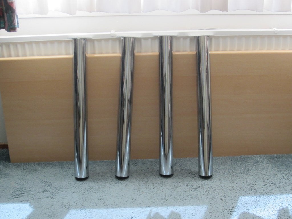 bureaublad, 160 cm, Gebruikt, Hout, Overige merken