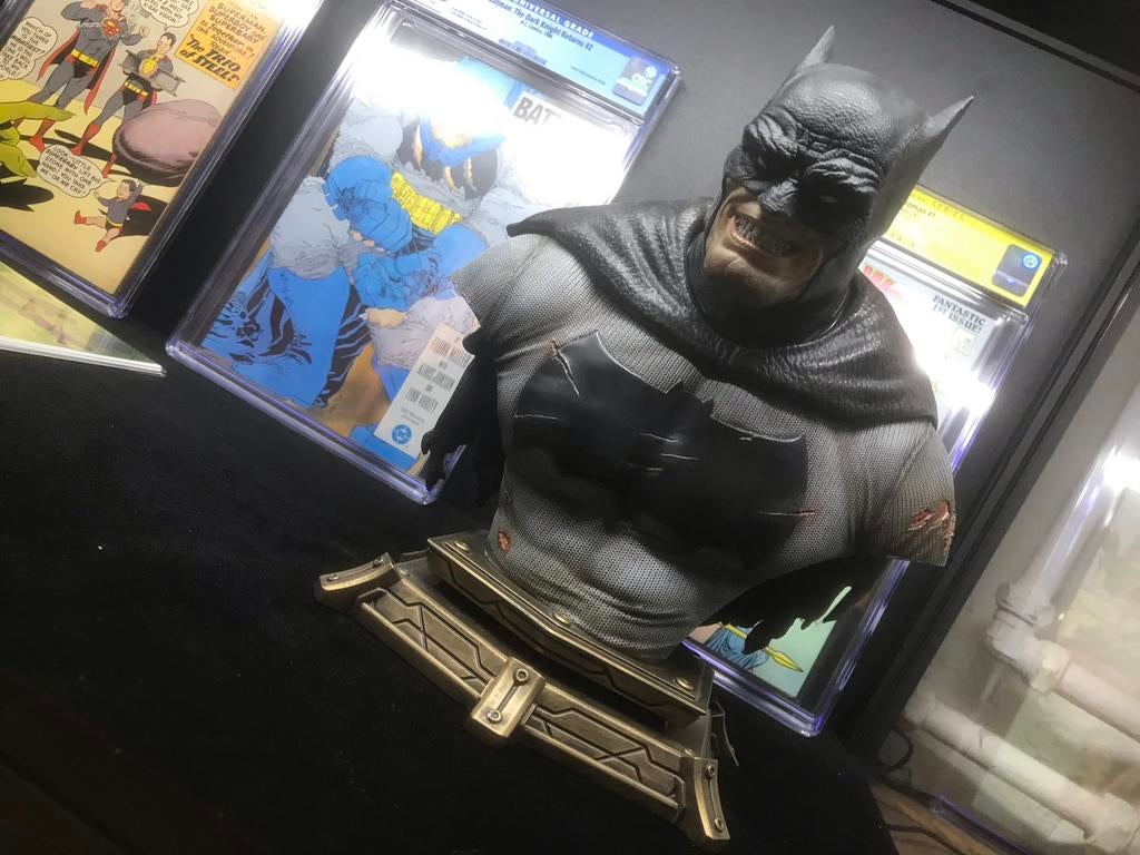 Batman bust van Prime 1 Studio, Verzamelen, Ophalen, Nieuw