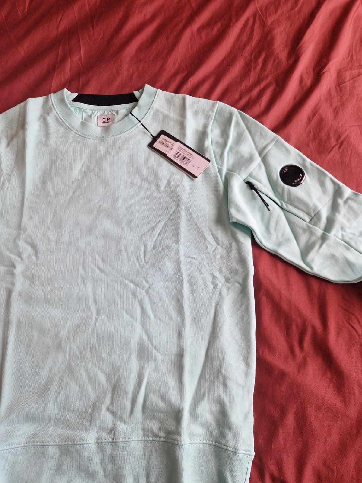 C.P Company trui, Kleding | Heren, Ophalen of Verzenden, Nieuw, Blauw