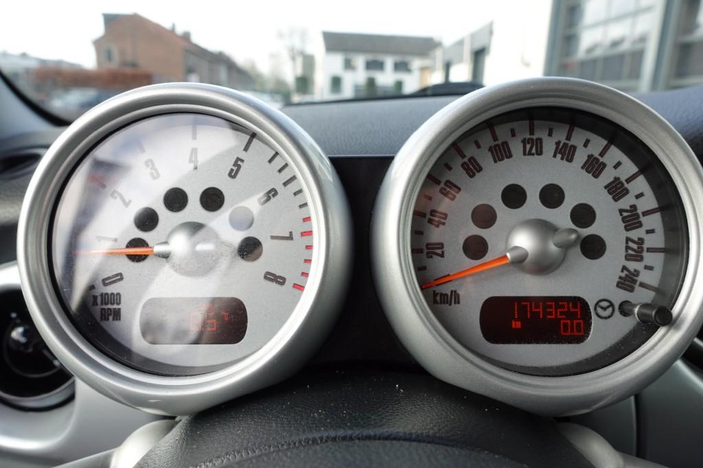 Mini COOPER S 1.6 COOPER S, Auto's, Mini, Voorwielaandrijving, 15 km/l, Gebruikt, 4 cilinders