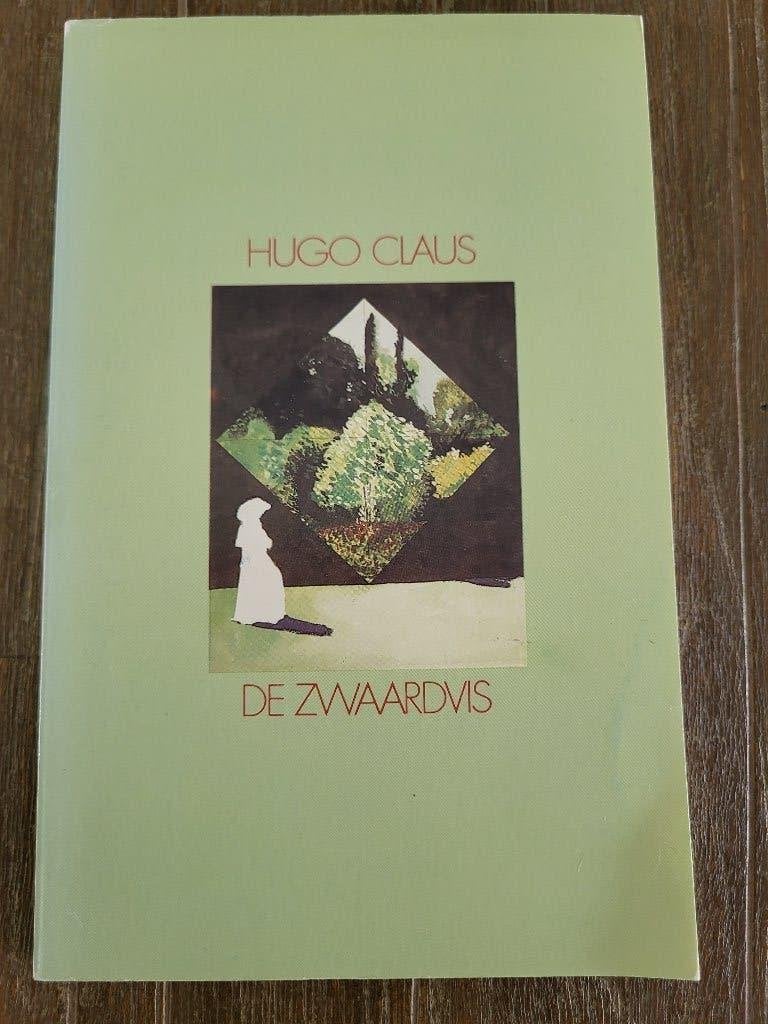 De Zwaardvis - Hugo Claus, Boeken, Ophalen of Verzenden, Zo goed als nieuw, Hugo Claus