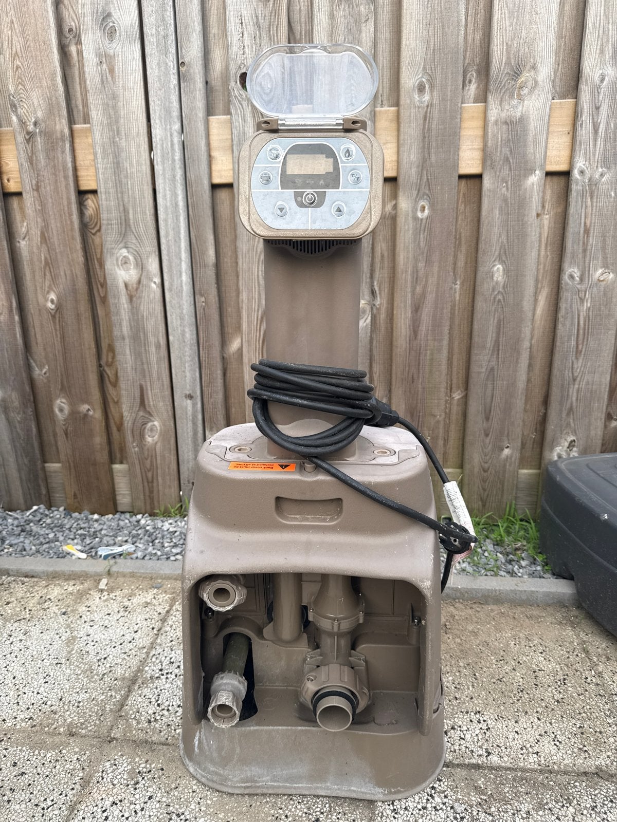 Jacuzzi Pomp/Filter/Verwarming - Gebruikt, Ophalen of Verzenden, Gebruikt, Filter, Vast