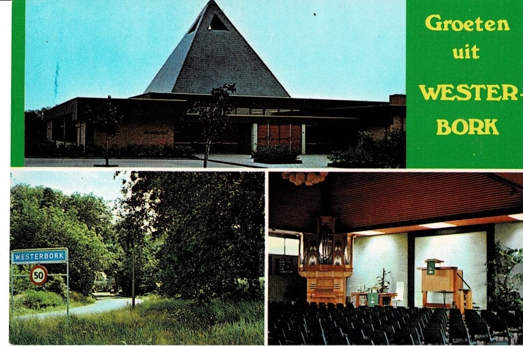 Westerbork, Ophalen of Verzenden, Ongelopen, Drenthe