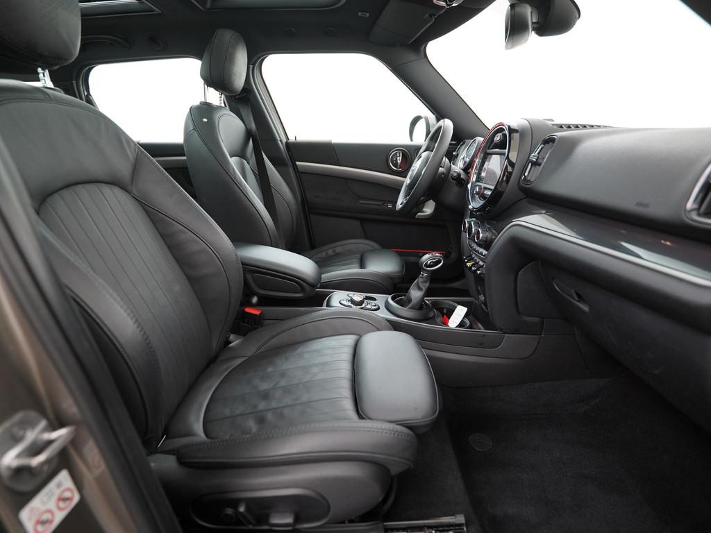 Mini Mini Countryman 1.5 Cooper S E ALL4 Longstone | Panoram, Auto's, Mini, Automaat, Bedrijf, Vierwielaandrijving, Hybride Elektrisch/Benzine