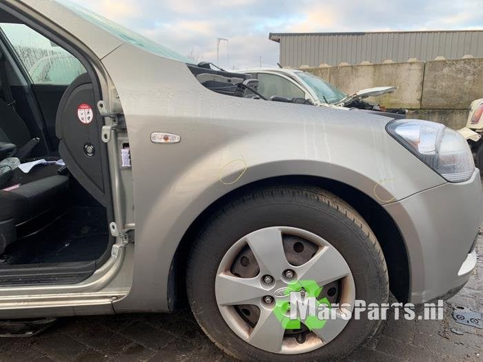 Scherm rechts-voor van een Kia Ceed (SIRIUS S), -, -, Ophalen of Verzenden, -