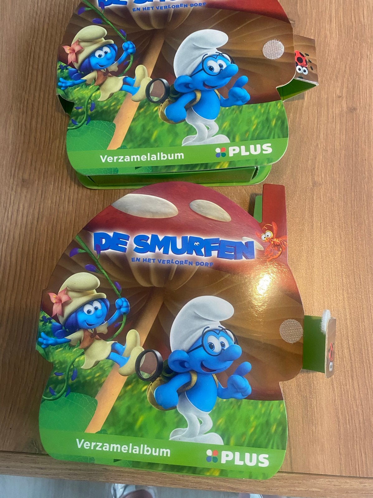 Verzameling Smurfen, Star Wars Rollinz en Angry Birds, Verzamelen, Ophalen of Verzenden, Zo goed als nieuw