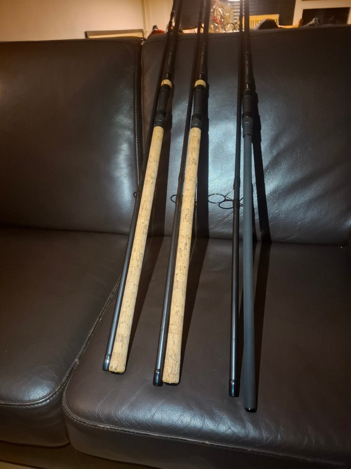 Sonik vader x RS 12 ft, Ophalen, Werphengel