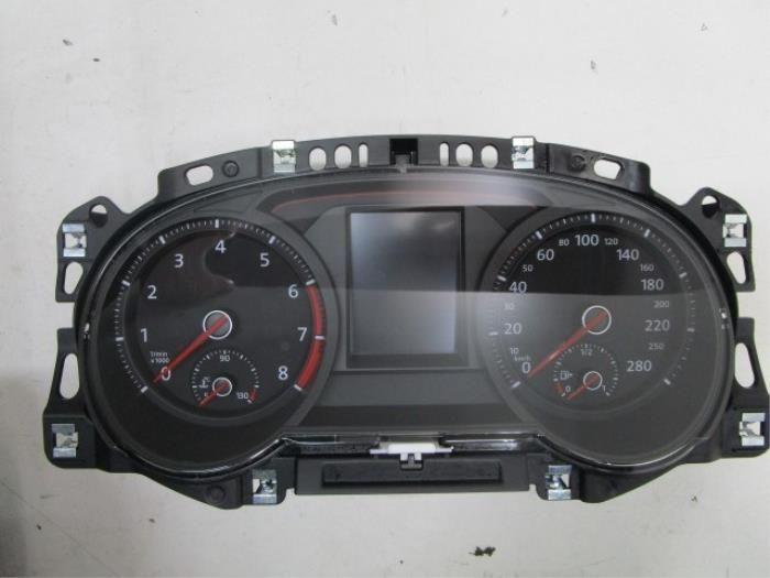 VW Golf 7 GTI Kilometerteller, Auto-onderdelen, Dashboard en Schakelaars, Gebruikt, Ophalen of Verzenden