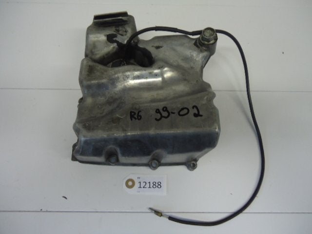 R6 1999 - 2002 Yamaha Carterdeksel Carterpan D1-12304