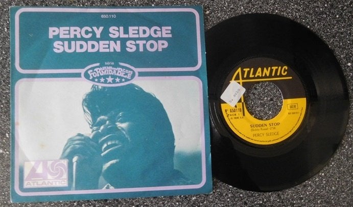 Percy Sledge - sudden stop & between these (vanaf € 3,50), Cd's en Dvd's, Vinyl Singles, Ophalen of Verzenden, Zo goed als nieuw