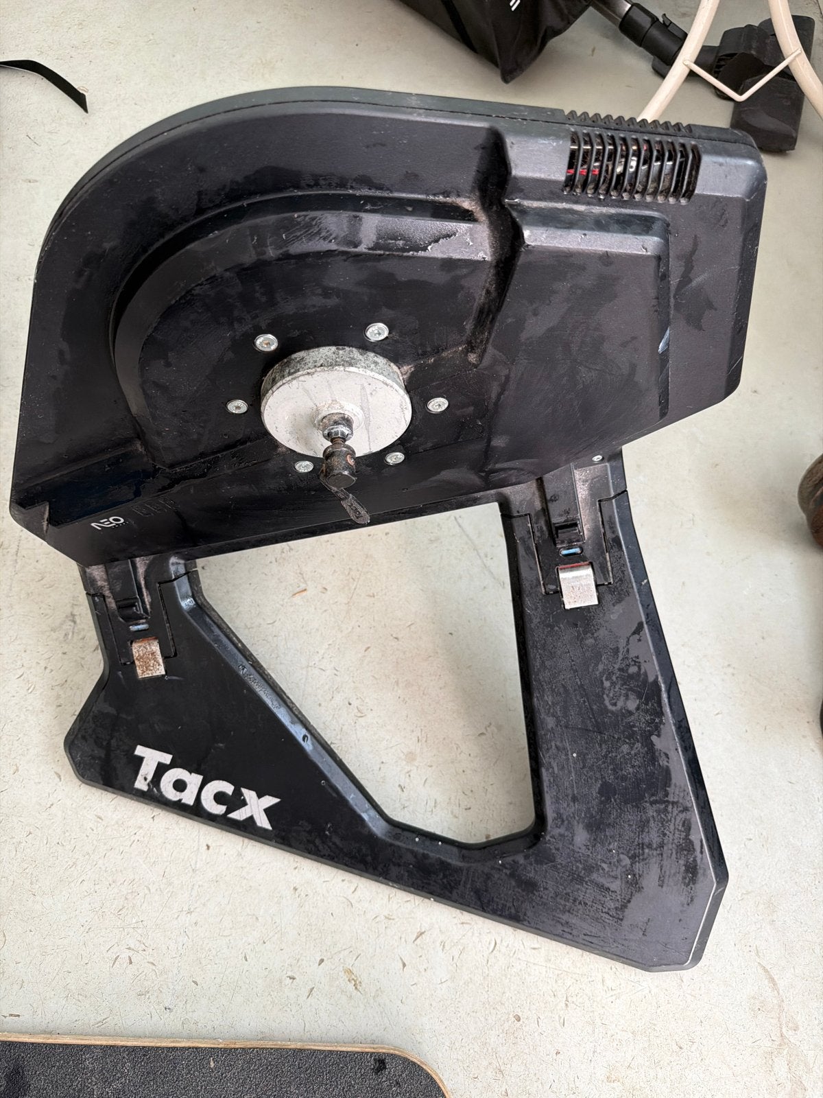 Tacx Neo Smart Trainer - Indoor fietstrainer, Ophalen, Gebruikt