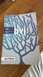 BVJ B.M. Waas examentraining, Gelezen, VWO, Malmberg, Ophalen of Verzenden