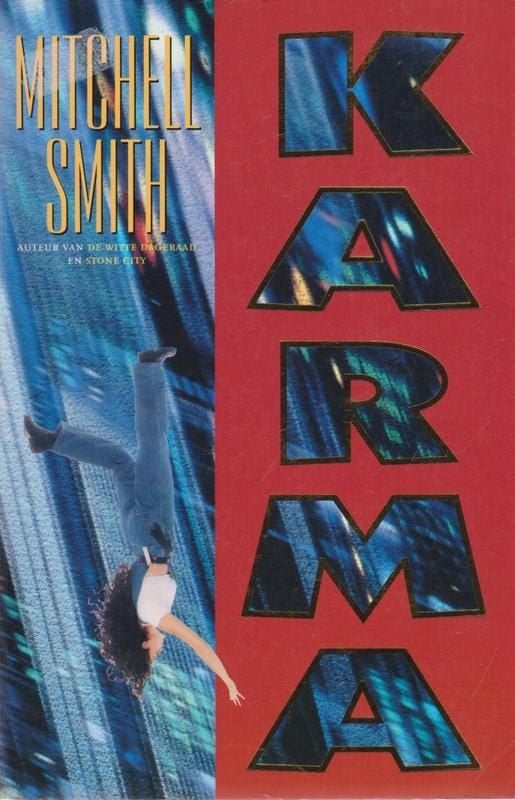 Mitchell Smith - Karma (Thriller), Mitchell Smith, Ophalen of Verzenden, Zo goed als nieuw, Amerika