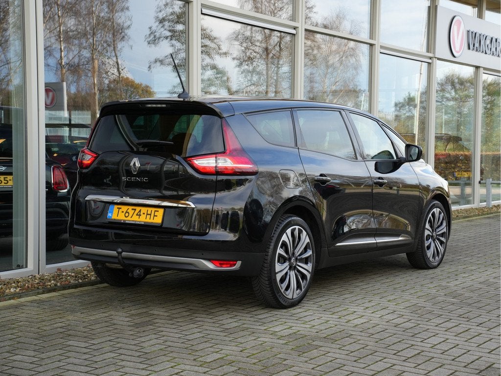 Renault Grand Scénic 1.3 TCe Automaat Equilibre 7p. | Navig, Auto's, Renault, 12 maanden, Stof, 4 cilinders, 7 stoelen
