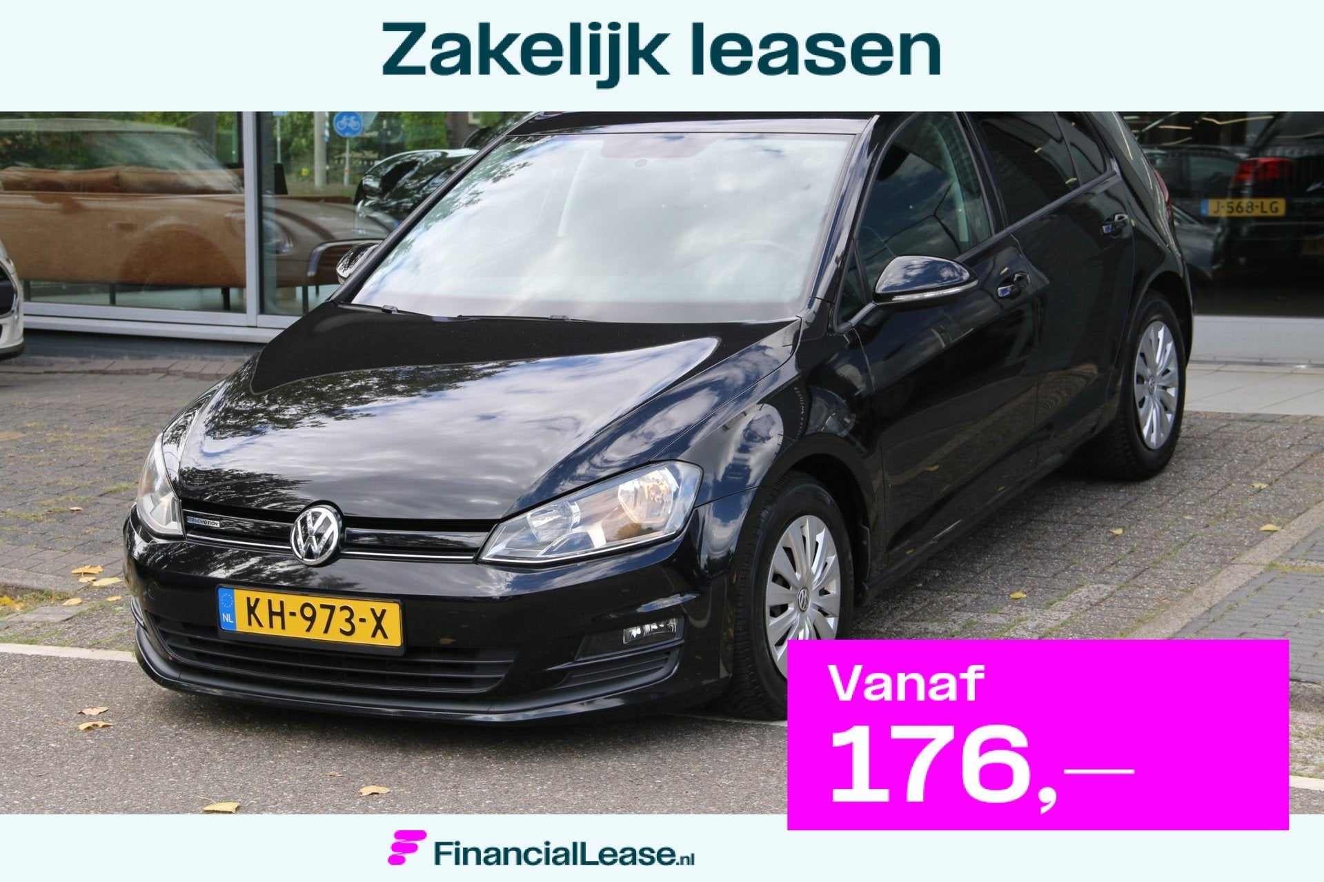 Volkswagen Golf 1.0 TSI Edition, Voorwielaandrijving, Start-stop-systeem, Gebruikt, Euro 6