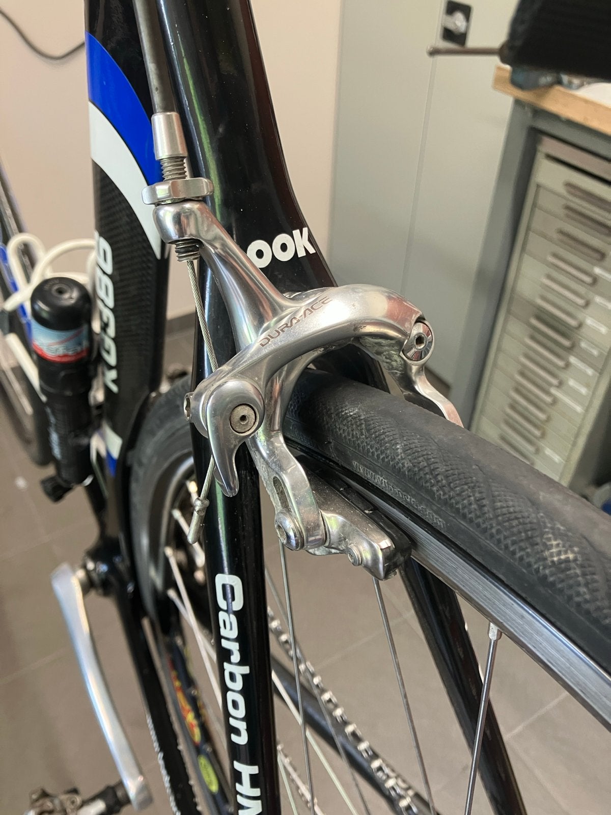 Look 365 carbon, Fietsen en Brommers, Fietsen | Racefietsen, Gebruikt, Overige merken, Meer dan 20 versnellingen, 28 inch, Carbon