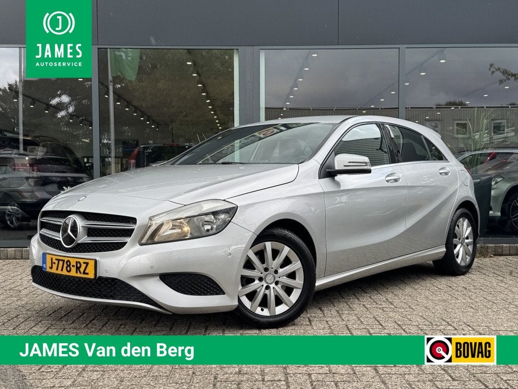 Mercedes-Benz A-Klasse 180 Ambition | AUTOMAAT | STOELVERWAR, Auto's, Mercedes-Benz, Automaat, Gebruikt, 4 cilinders, 1595 cc