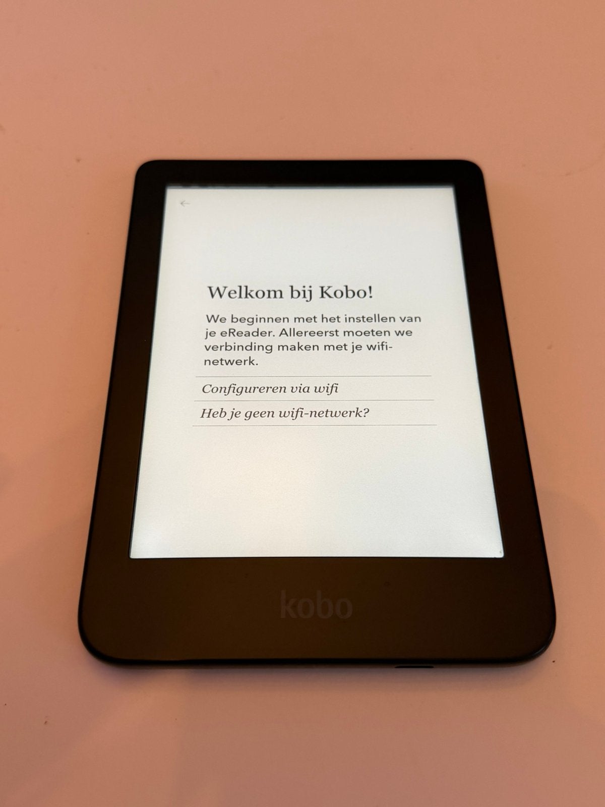 Kobo Clara 2E E-reader 16GB – Werkt Perfect, Verzenden, Kobo, Zo goed als nieuw, Touchscreen