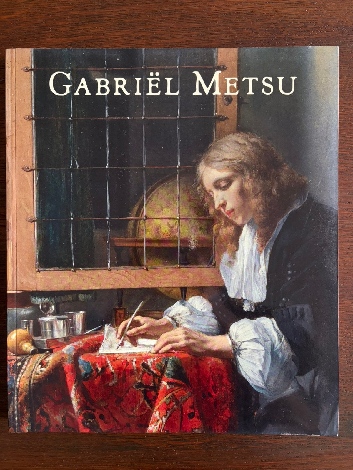 Gabriël Metsu (1629-1667), Ophalen of Verzenden, Nieuw, Schilder- en Tekenkunst