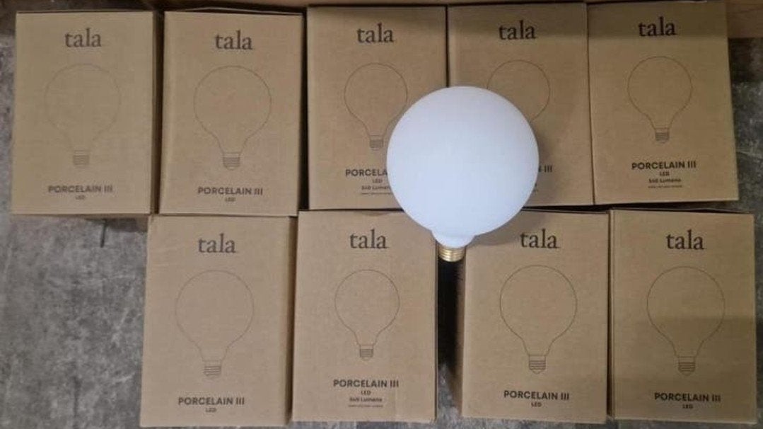 Tala Porcelain III LED Lampen - Nieuw in Doos, Ophalen of Verzenden, Nieuw
