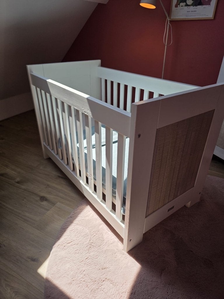 Complete Bopita babykamer, Kinderen en Baby's, Kinderkamer | Complete kinderkamers, Ophalen, Gebruikt, Jongetje of Meisje