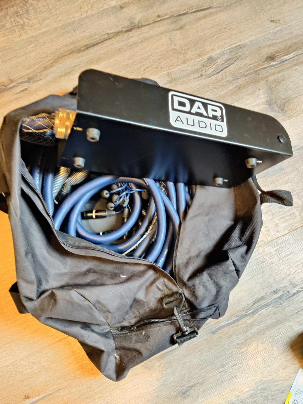 DAP Audio Stagebox met Multikabel - 16 Ingangen, Ophalen, Gebruikt, Apparatuur
