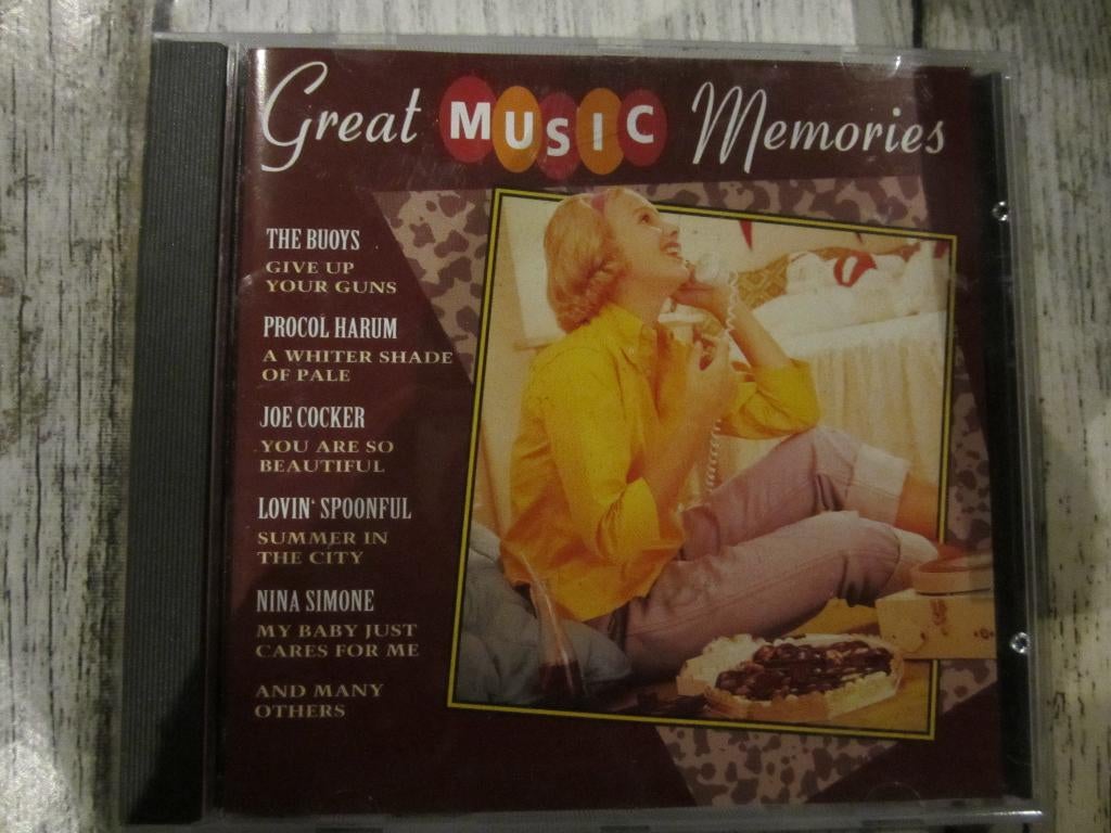 Engels Diverse Cd’s  Box 10 09x, Ophalen of Verzenden, Zo goed als nieuw