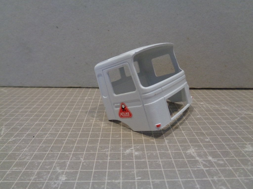 conrad man cabine, Ophalen of Verzenden, Zo goed als nieuw, Bus of Vrachtwagen, Conrad