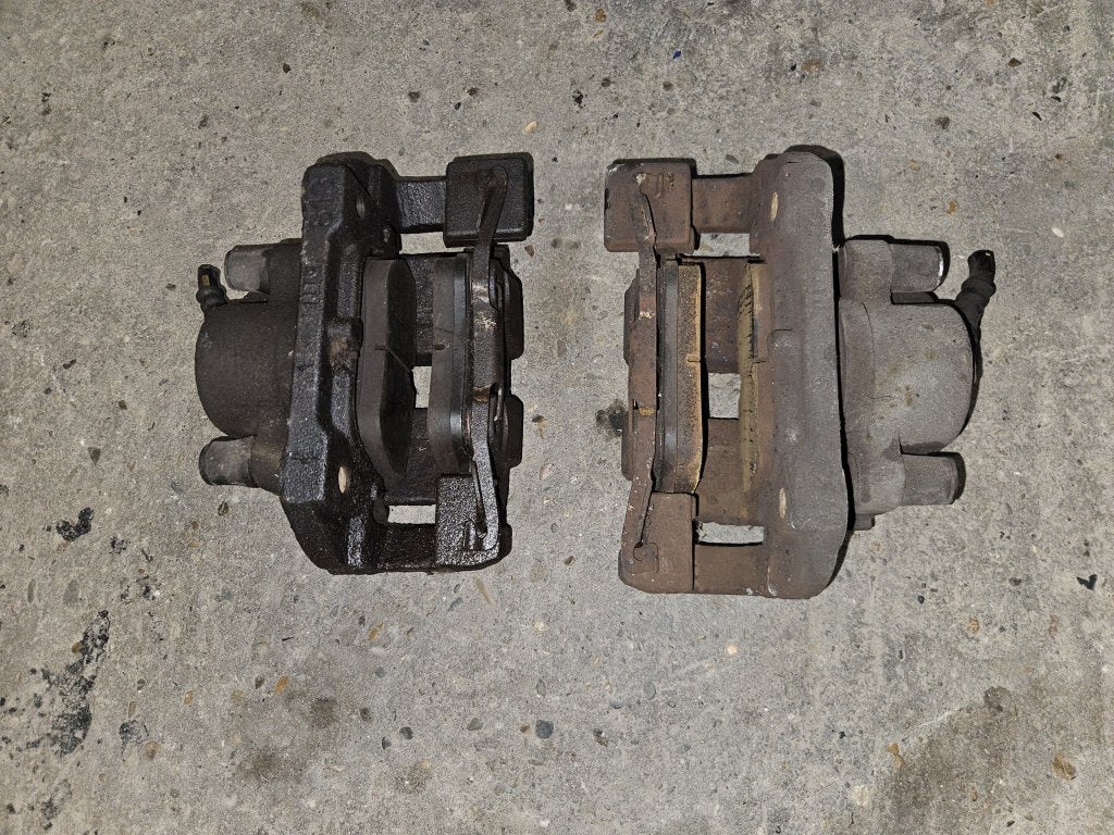 REMKLAUWEN BMW E90 / E91  / E92 en E93, Niet ingevuld, Gebruikt, Niet ingevuld, Ophalen of Verzenden