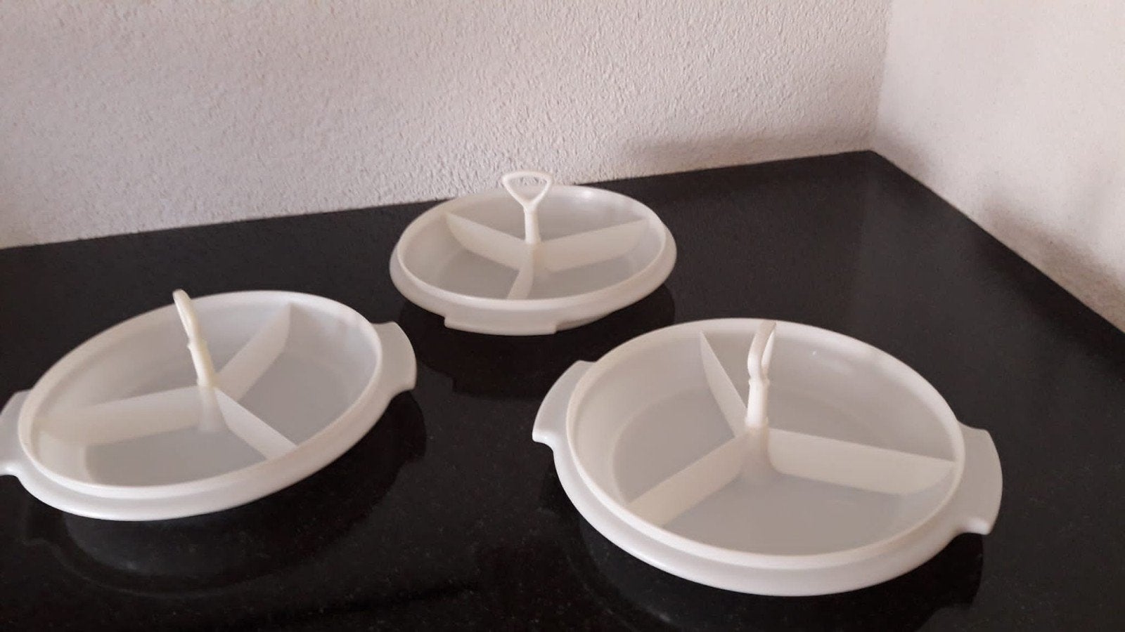 TUPPERWARE 3 STUKS., Ophalen of Verzenden