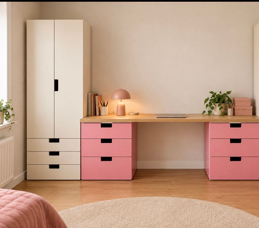 IKEA Stuva kasten voor kleding en speelgoed. Bijna gratis, Ophalen, Overige materialen, Gebruikt, 200 cm of meer