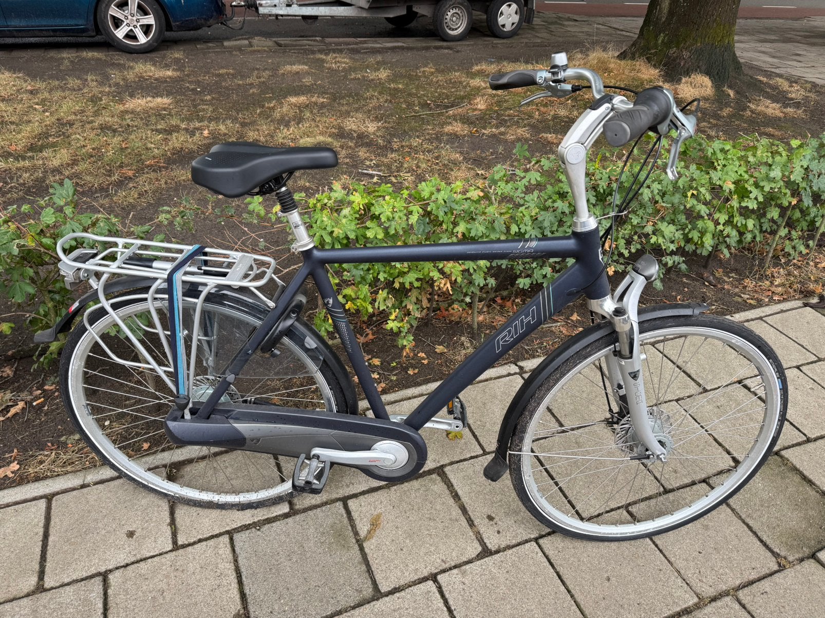 Te koop nieuwe fiets, Overige merken, Versnellingen, Ophalen of Verzenden, Zo goed als nieuw
