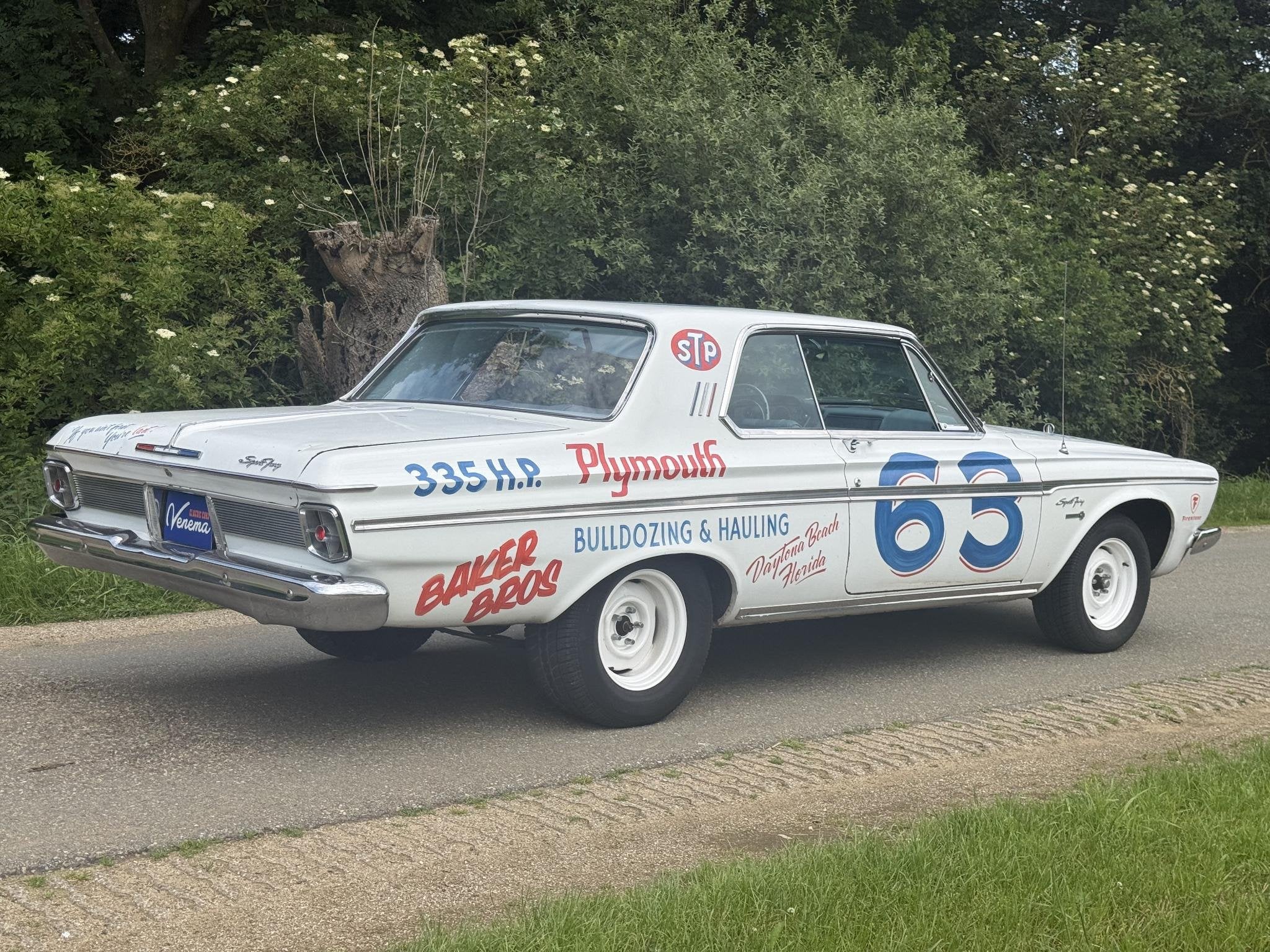 Plymouth Sport Fury Hardtop Coupe, foto 9