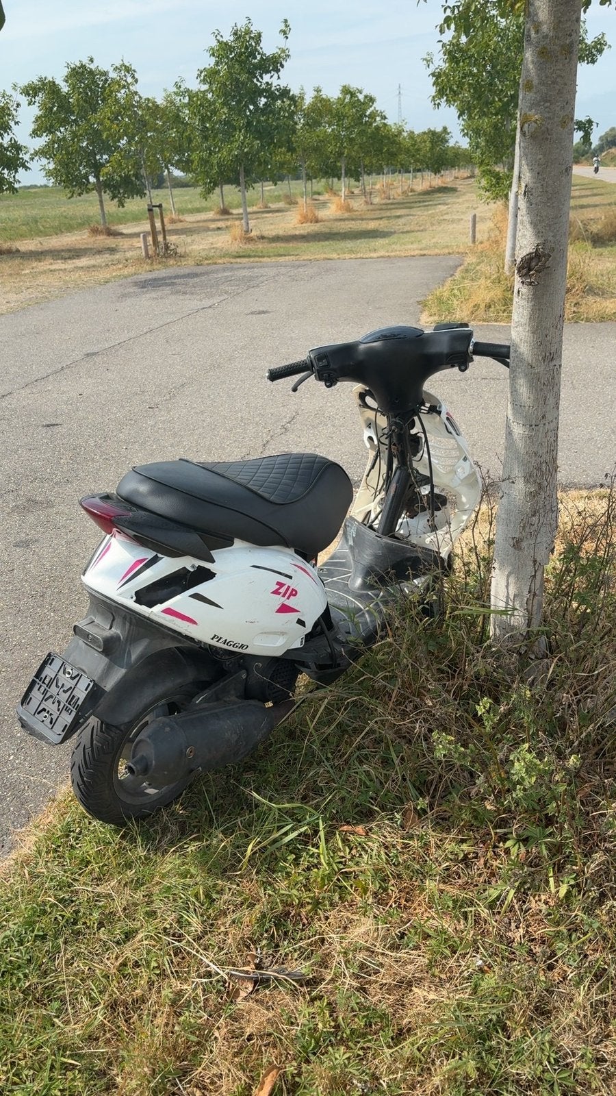Skipper 150cc plug and play blok, Fietsen en Brommers, Scooters | Piaggio, Ophalen of Verzenden, Zo goed als nieuw, Benzine, Overige modellen